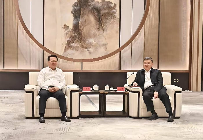 雄安会面1